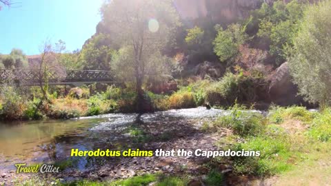 The Story of Cappadocia, Fairy Chimney's Natural Wonder In Turkey