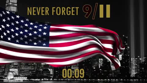 911 1 minute tribute