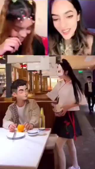 Items girls services soft drink