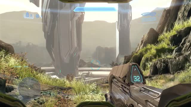 Halo 4 Recap No Background Music Series X Cuts