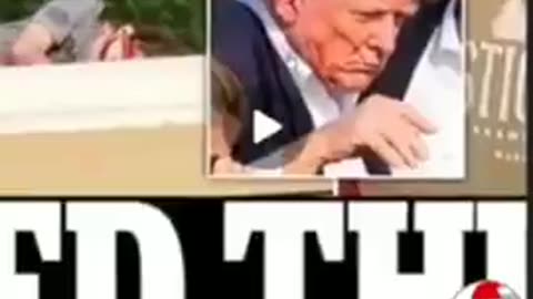 TRUMPS FAKE EAR BLOOD (MUST WATCH).mp4