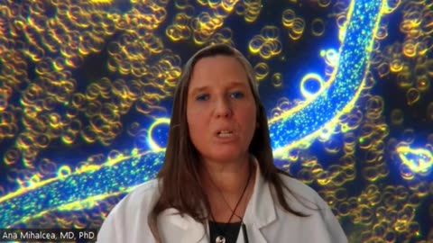 Д-р Ана Михалча на шоу вопросы разума и обо всем остальном с Джозефом Сансоне EP 6