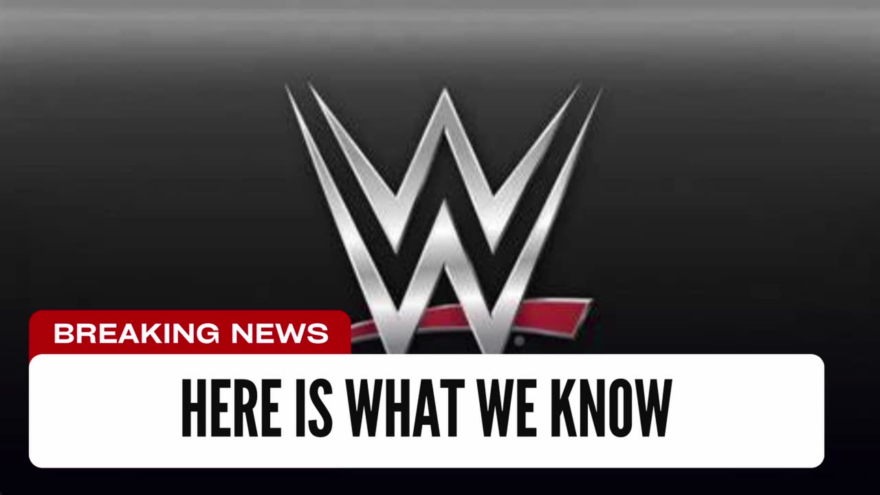 WWE Moves Taping Due To Low Ticket Sales