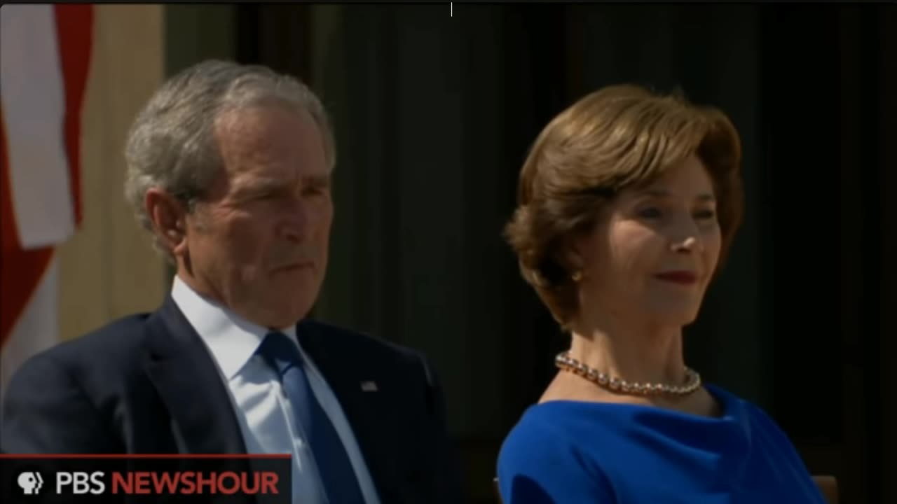 George Bush New World Order