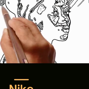 Nike Portrait