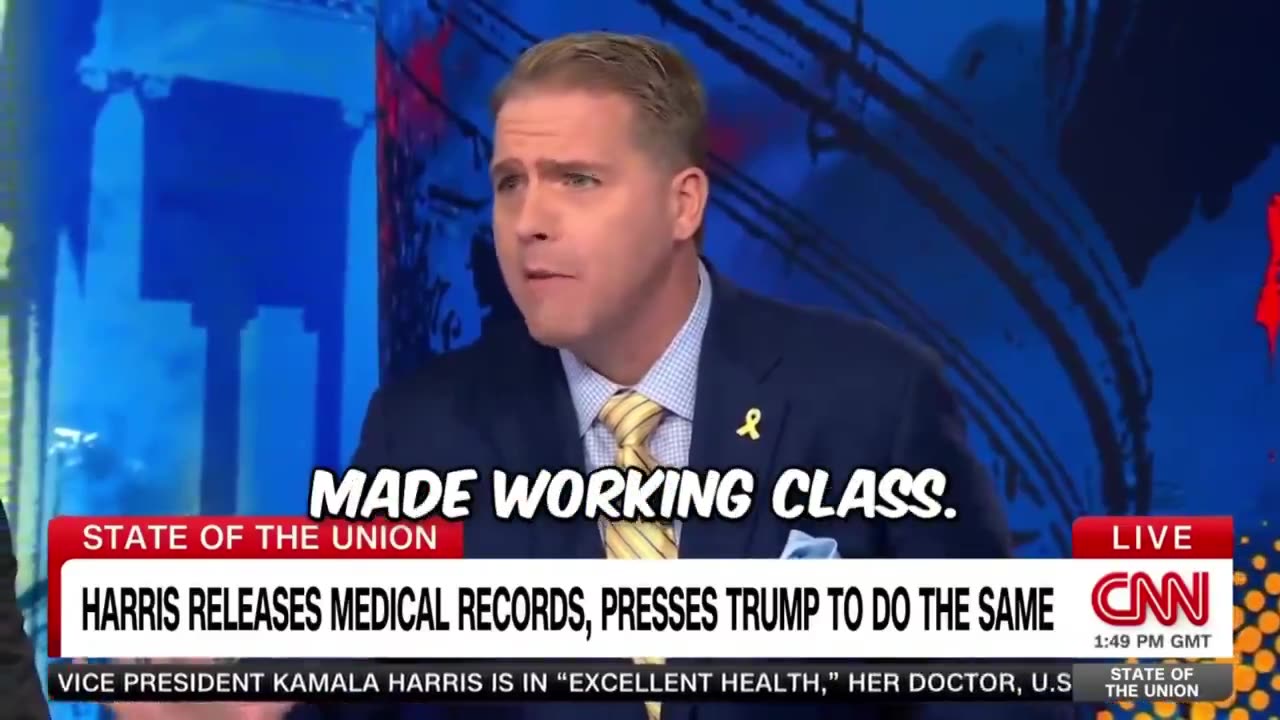 CNN Gasps as Scott Jennings Roasts Democrats' Focus on Gender Issues, Mocks Walz's "Hunting Cosplay"