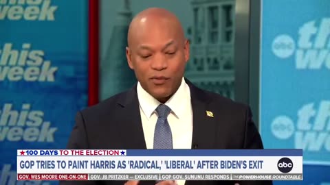 MD Gov - Kamala Harris is NOT Radical
