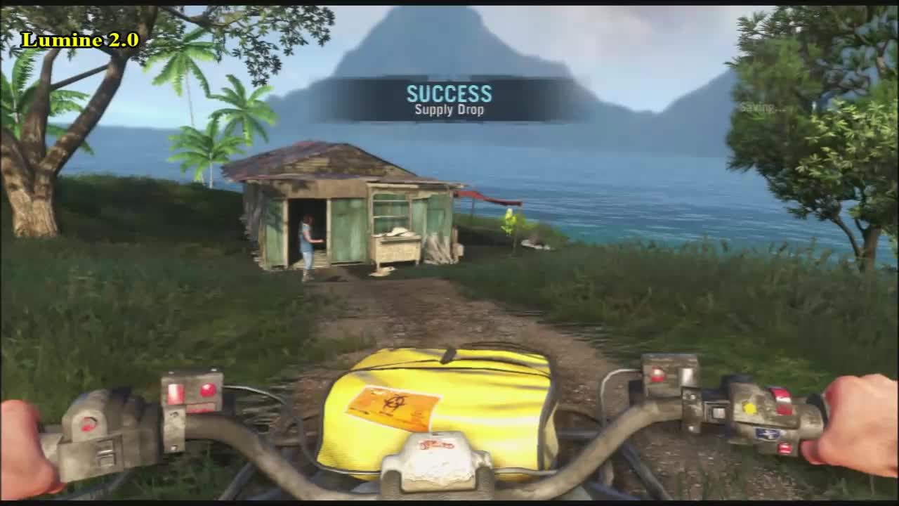 Far Cry 3 (PS3) (103) Supply Drop Quests 13-19
