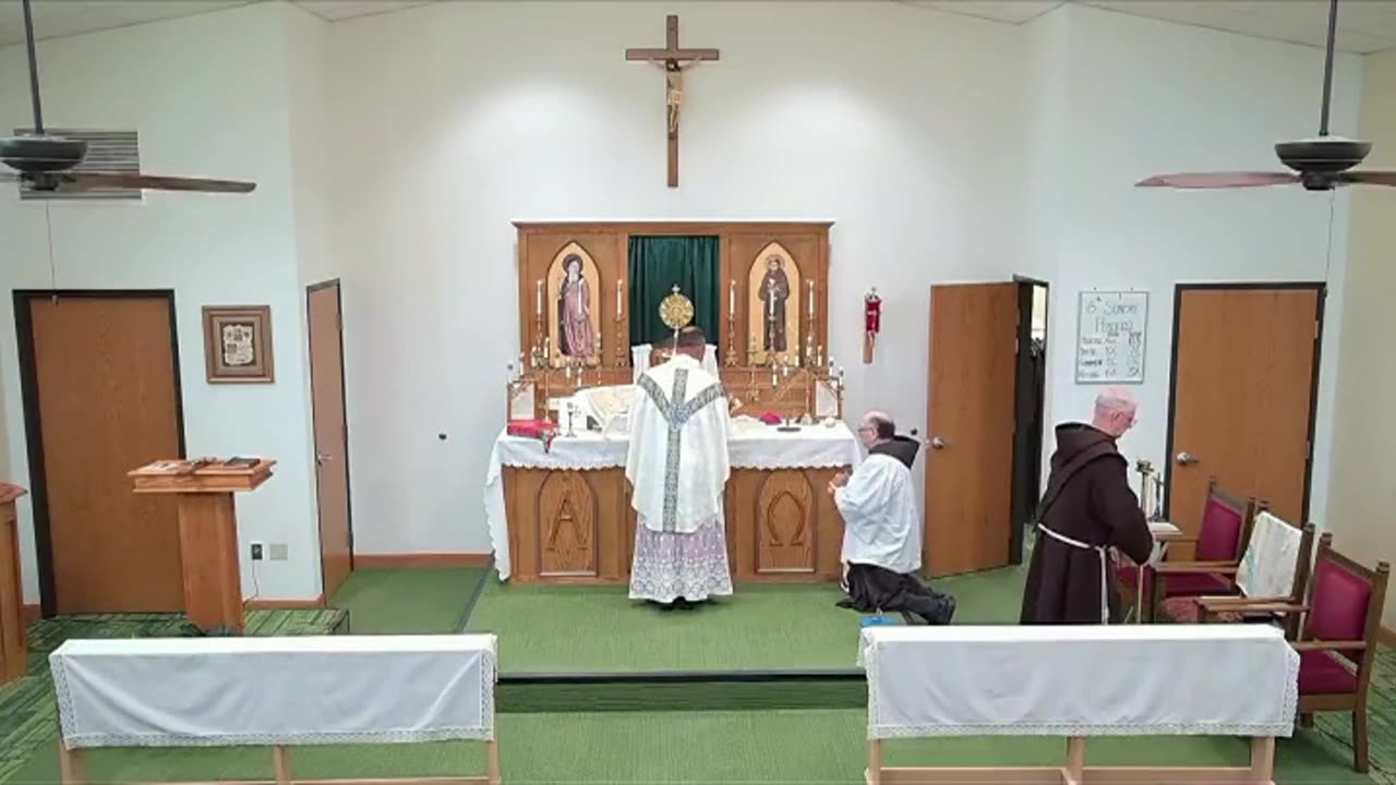 Immaculate Heart - Holy Mass 7.06.24