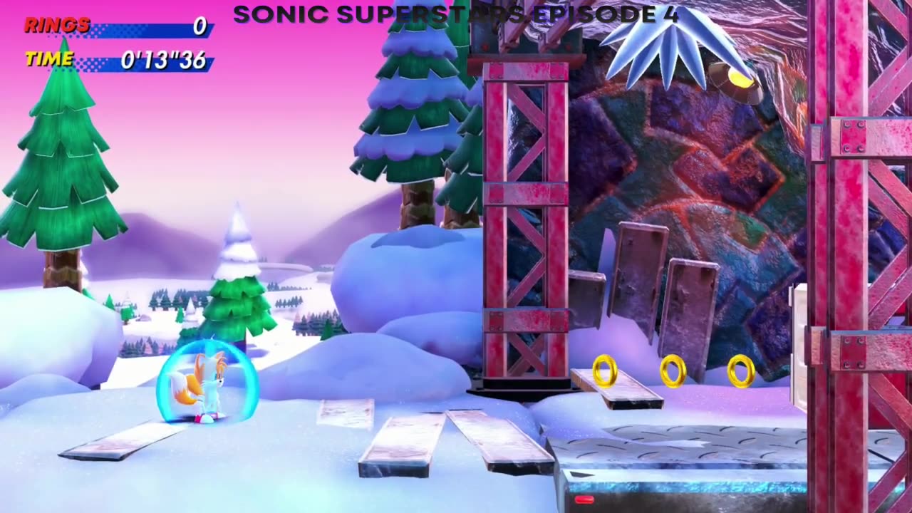 SONIC SUPERSTARS EPISODE 4