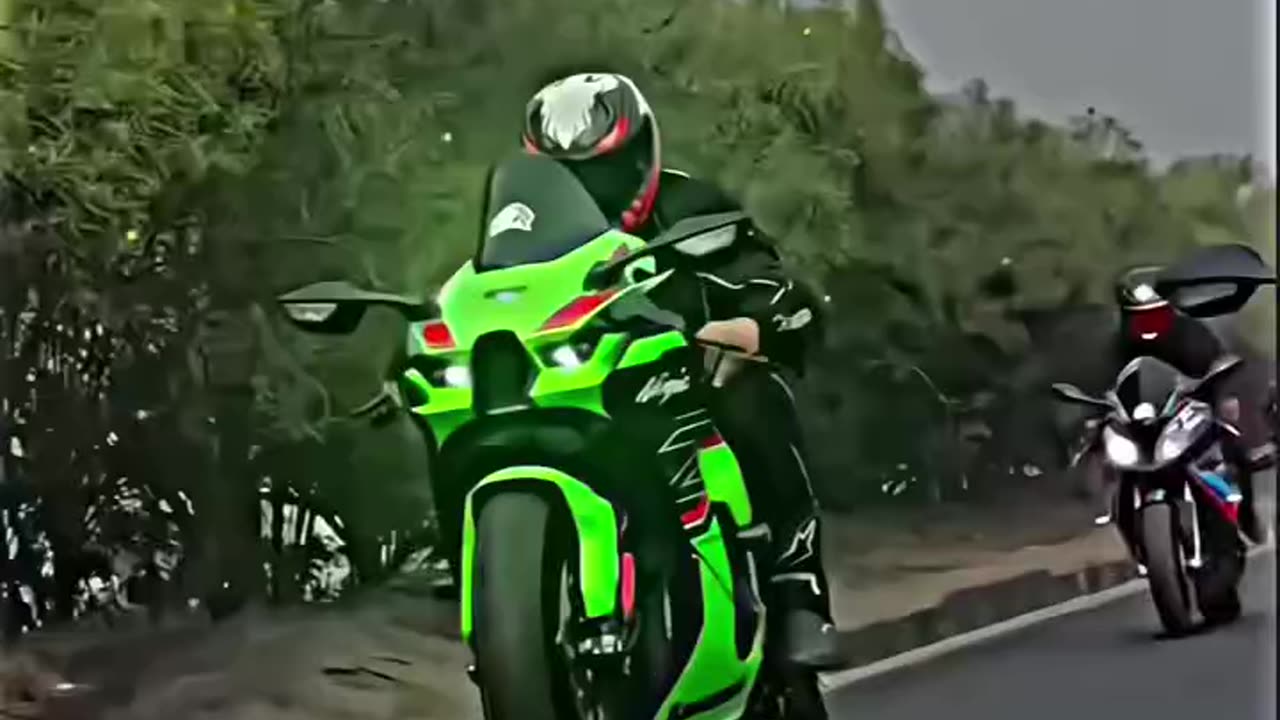 Zx10r status