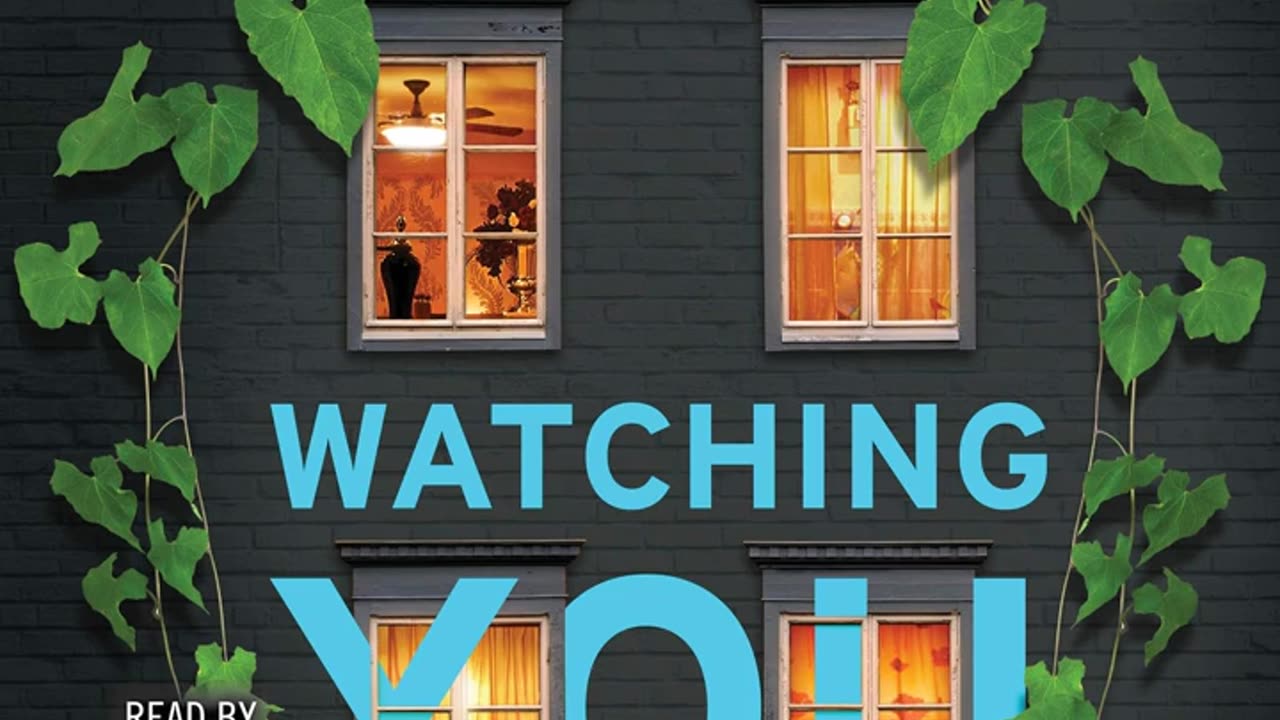 Book Review: Watching You: A Novel by Lisa Jewell