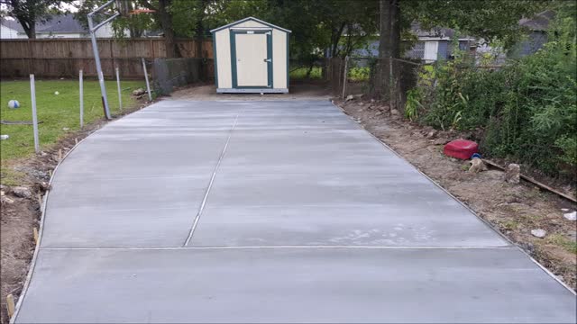 Smith's Concrete Work - (281) 219-9699