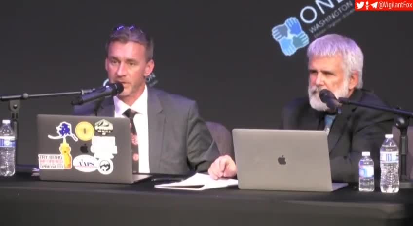 Pathologist Dr. Ryan Cole provides testimony against Tony Fauci