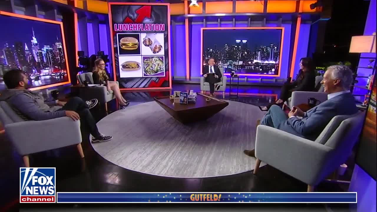 Gutfeld: Blame liberals