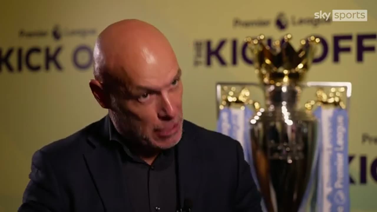 "We can't please everyone" | Howard Webb explains new VAR guidelines