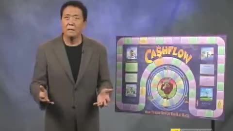 Robert Kiyosaki - The CASHFLOW Game