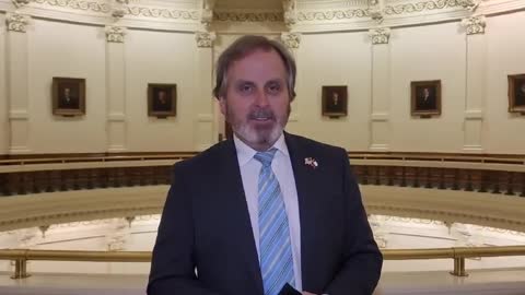 Sen. Bryan Hughes: Senate Bill 7 and Senate Bill 12 fully passed the Texas Senate