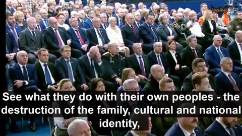 West is at war with itself