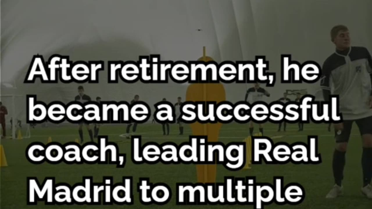 The Fascinating Journey of Zinedine Zidane_ From Player to Coach