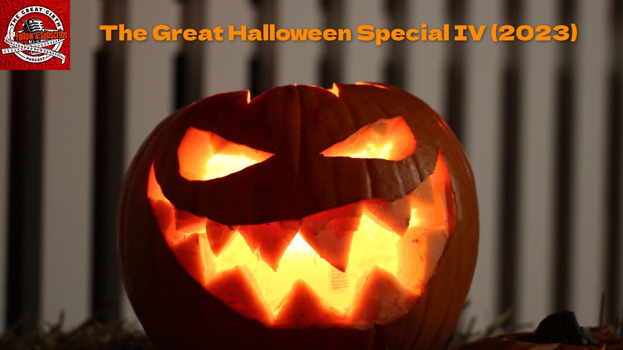 The Great Halloween Special IV: 5th Anniversary Edition