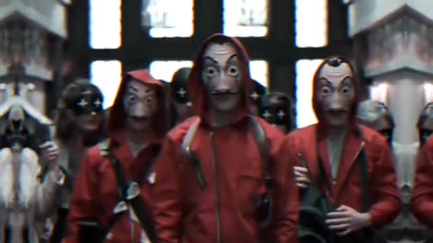 Money heist edit #trending