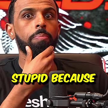 Myron Gains:"Women Are Stupid" @jakeshieldsajj