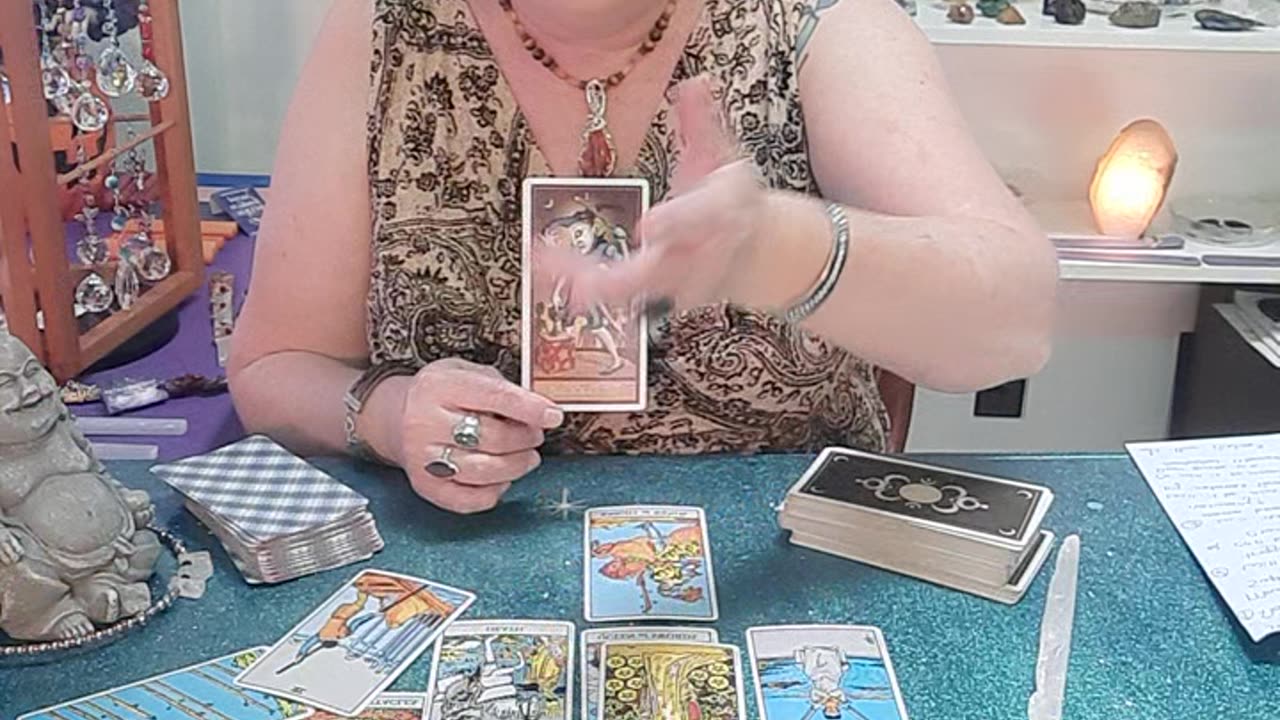 Flooding in China Tarot Insight 8/10/23 Biblical?