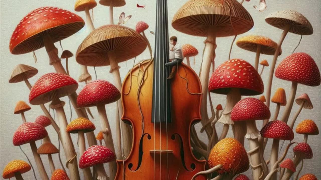 Music For Strings - Lorin Jones-Stubbs (Full Album)