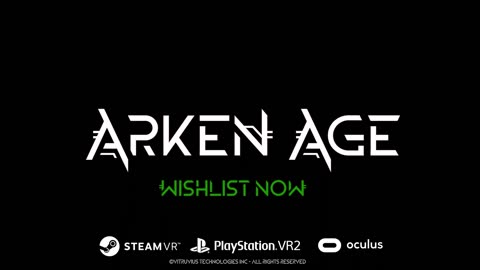 Arken Age - Official Reveal Trailer