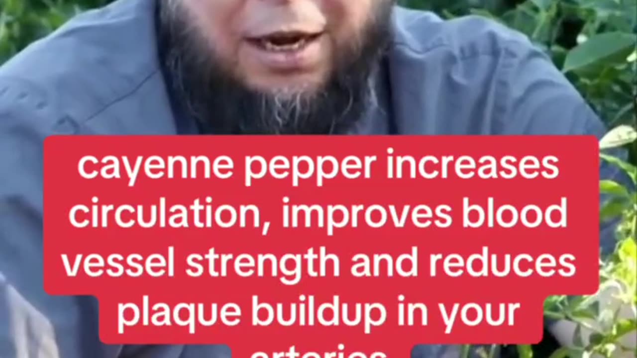 Cayenne Pepper