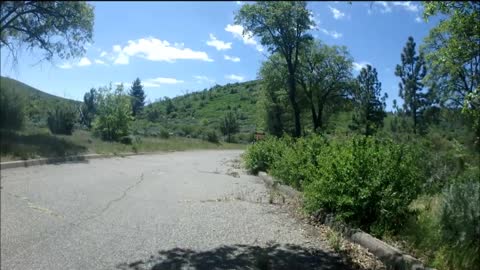 Mt Laguna CA to Pine Valley CA