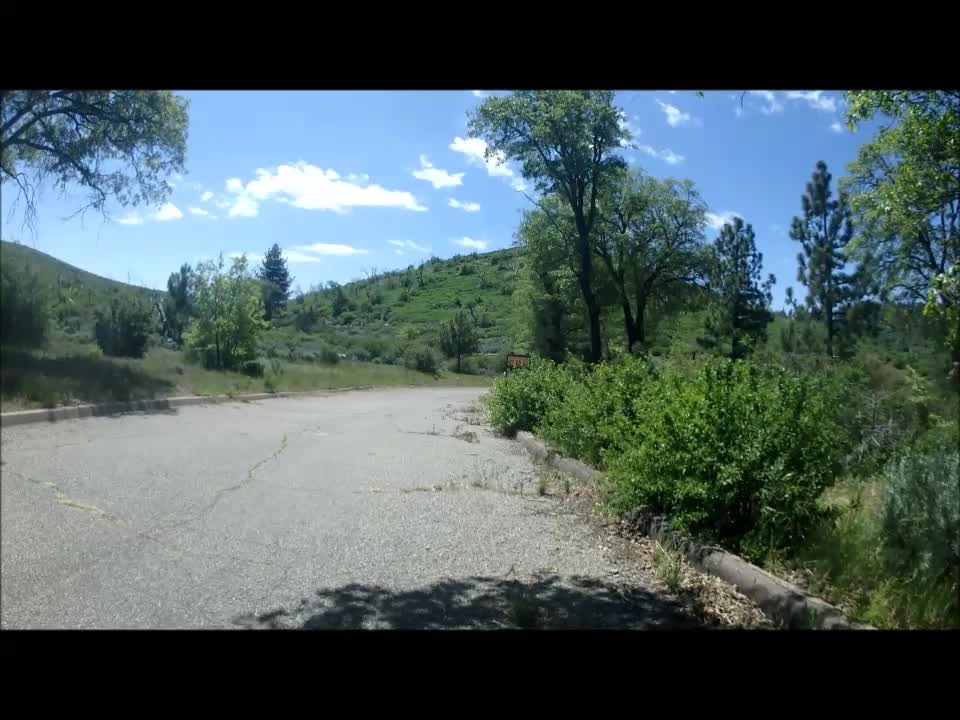 Mt Laguna CA to Pine Valley CA