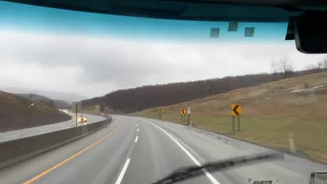 The sign has changed