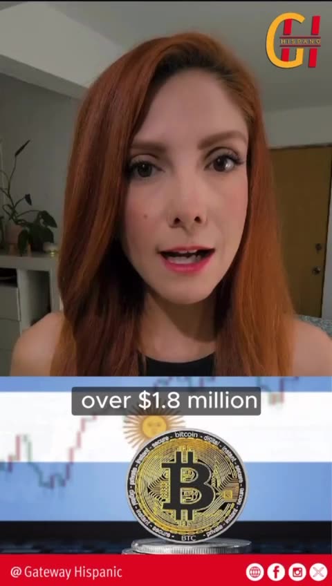 Red de Criptomonedas en Argentina