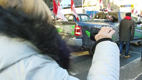 A stroll through Toronto streets