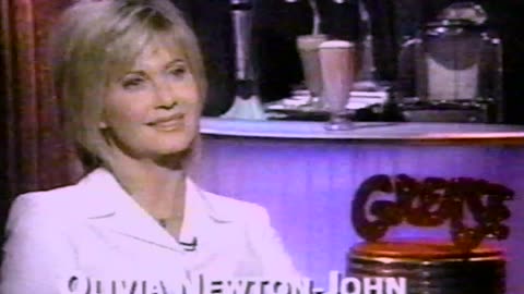 1998 - Olivia Newton-John Talks with Patrick Stoner