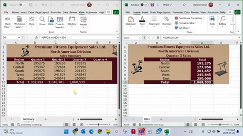 Excel- level 02 -Chapter 04 Assessment 02