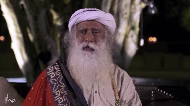 Stop Fighting Your Negative Thoughts | Sadhguru