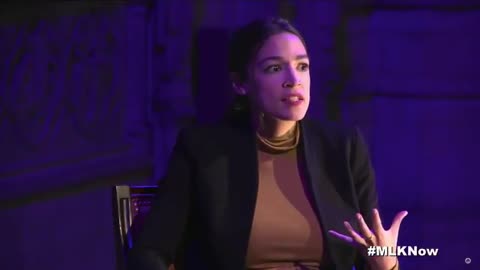 ICYMI - AOC: Earth Has 12 years
