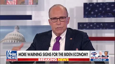 Larry Kudlow: This is Election Vote-Buying