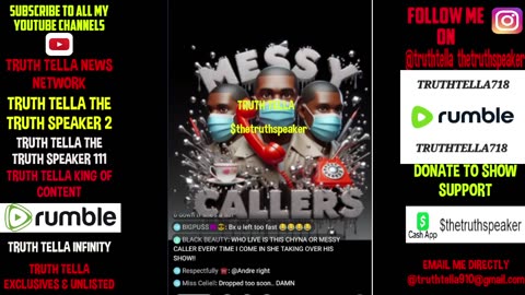 MESSY CALLER MORNING SHOW ZEROFUCKSGIVEN, TKO CAPONE, ASHLEY CHINARED RIE LIPS, SUE & MORE