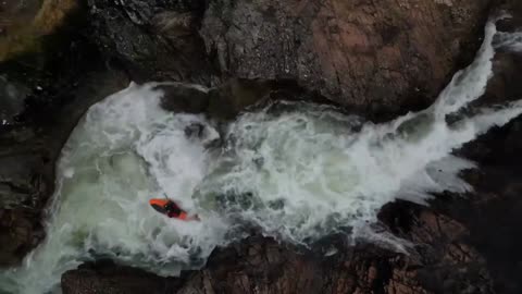 River Etive in uk