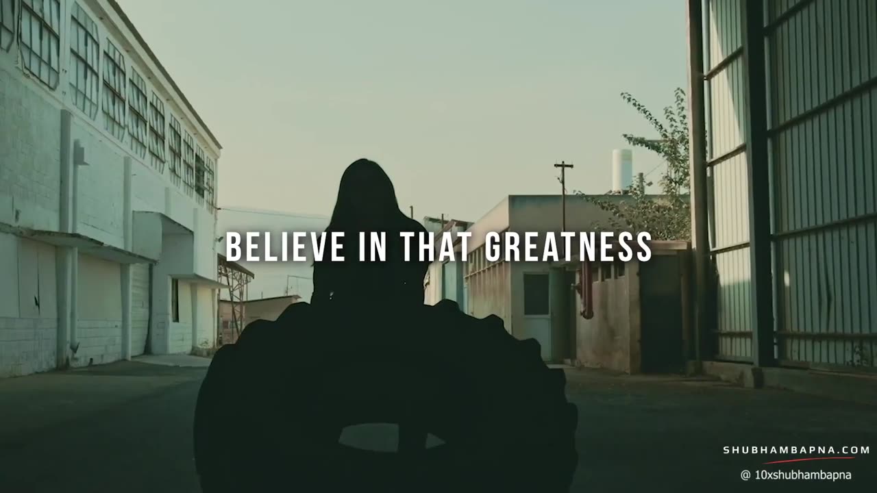 Motivational Video- The Power of Mindfulness
