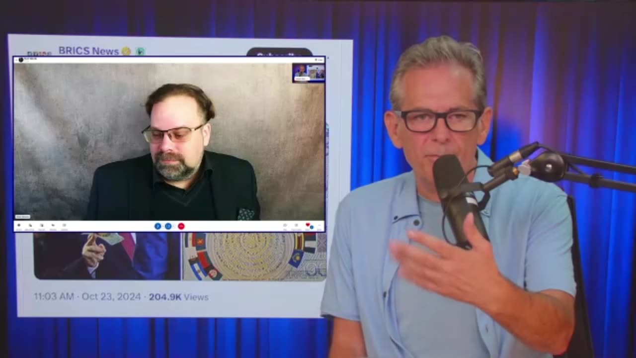 The West's pressure on Russia is not working; BRICKS are gaining momentum▮The Jimmy Dore Show