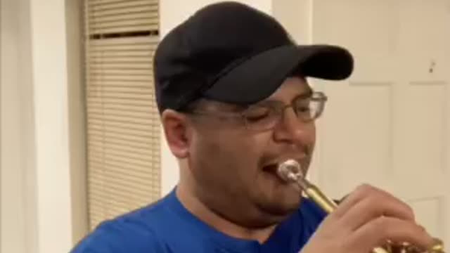 Harmonic minor scale practice (single t, k, triple, double)