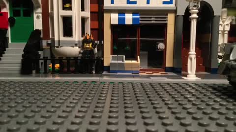 Lego Batman: Gotham Knight Season 1: Episode 2 (OLD VIDEO)