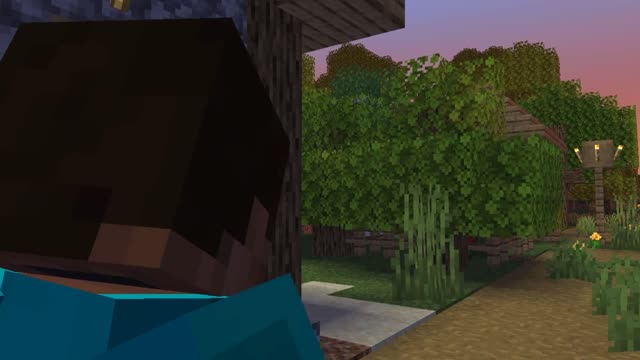 zombie girl 🧠(minecraft music video animation) "macabre rotting girl
