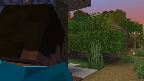 zombie girl 🧠(minecraft music video animation) "macabre rotting girl