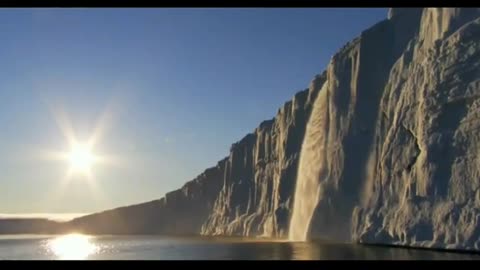 JOURNEY TO THE ICE WALL